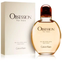 Calvin Klein Obsession For Men Edt 125ml