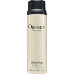 Calvin Klein Obsession For Men Deo Spray 150ml