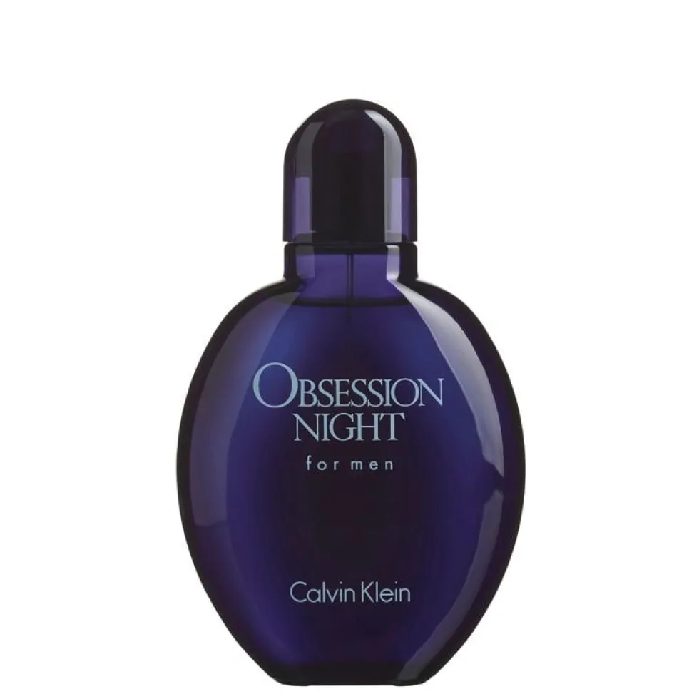 Calvin Klein Obsession Night For Men Edt 125ml