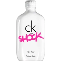 Calvin Klein One Shock For Her Edt 200ml