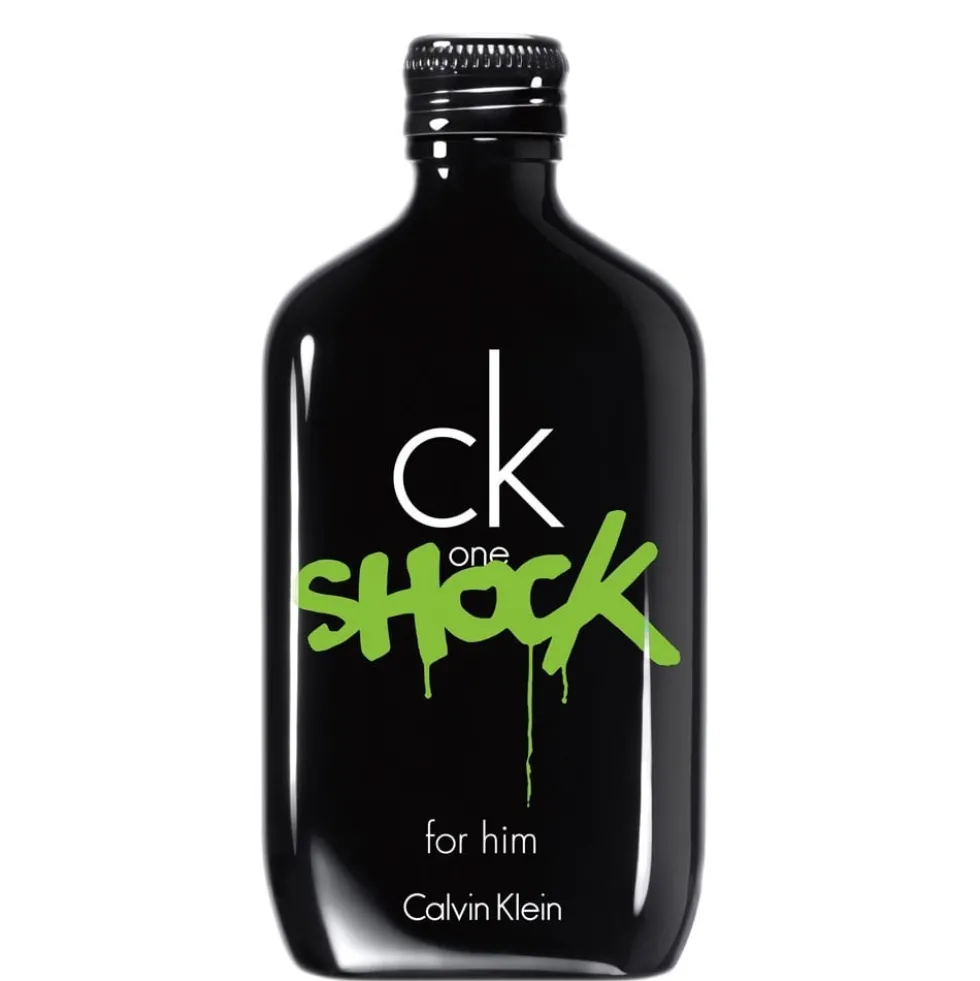 Calvin Klein One Shock For Him Edt 200ml