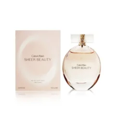 Calvin Klein Sheer Beauty Edt 100ml