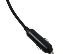 Campingdusch med vattenpump