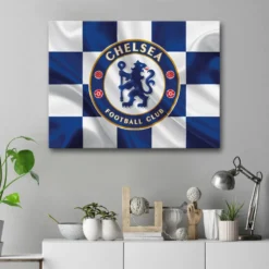 Canvastavla Chelsea 40x30 cm