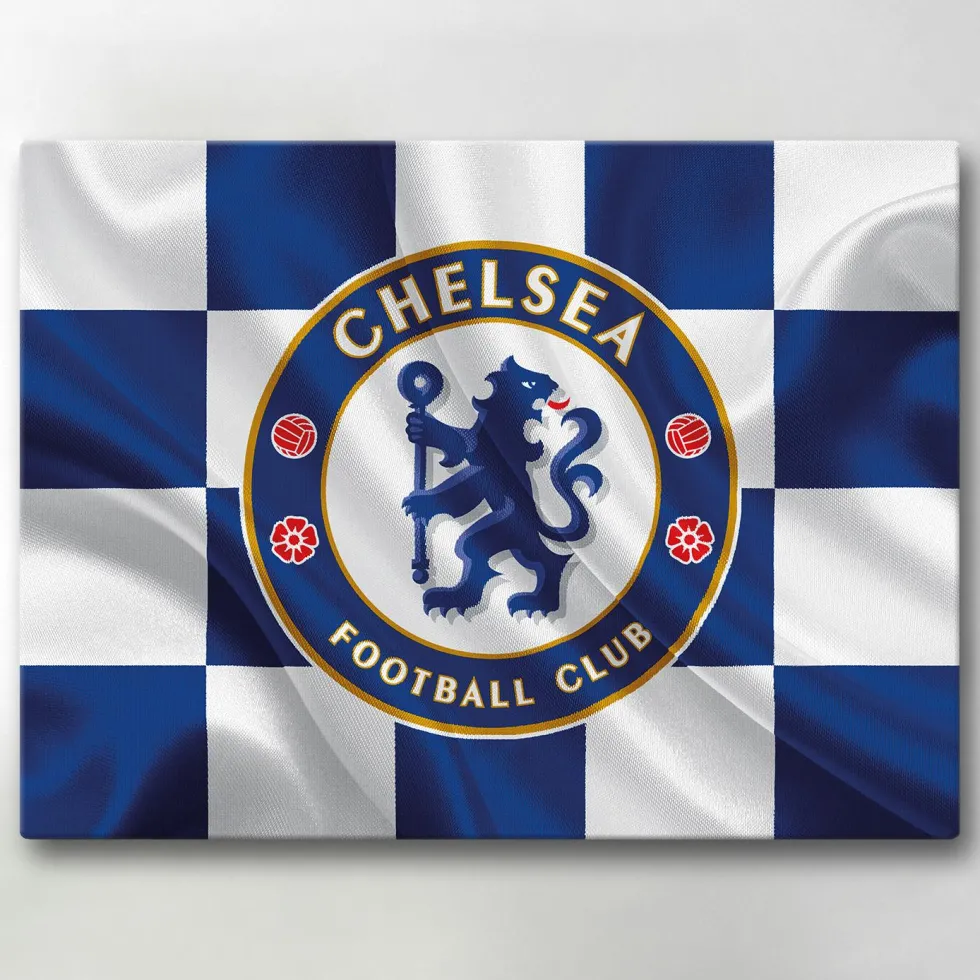 Canvastavla Chelsea 40x30 cm