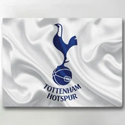 Canvastavla Tottenham 40x30 cm