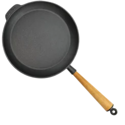 Carl Victor gjutjärnsstekpanna 28 cm