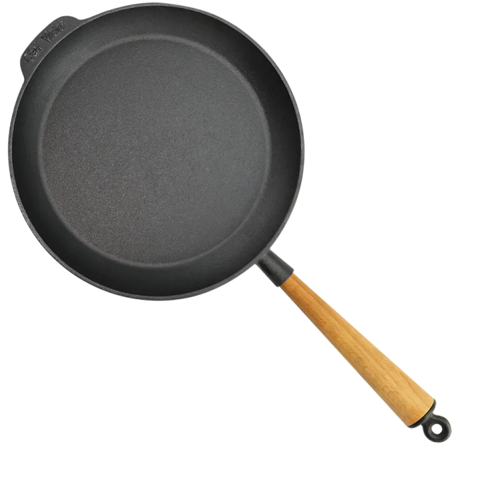 Carl Victor gjutjärnsstekpanna 28 cm