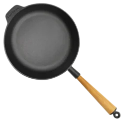 Carl Victor gjutjärn traktörpanna 28 cm