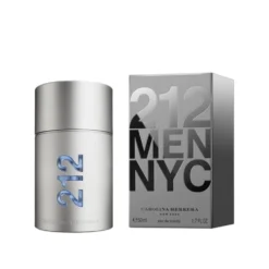 Carolina Herrera 212 Men NYC Edt 50ml