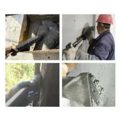 Cementpump med 4 munstycken för fogning och tätning