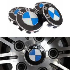 Centrumkåpor / Emblem till BMW bil