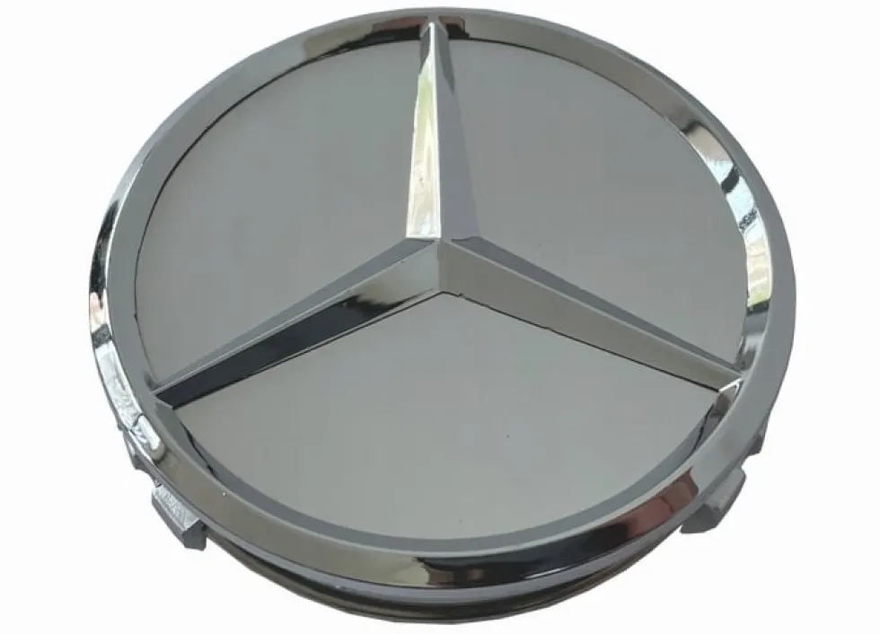 Centrumkåpor / Emblem till Mercedes-Benz bil