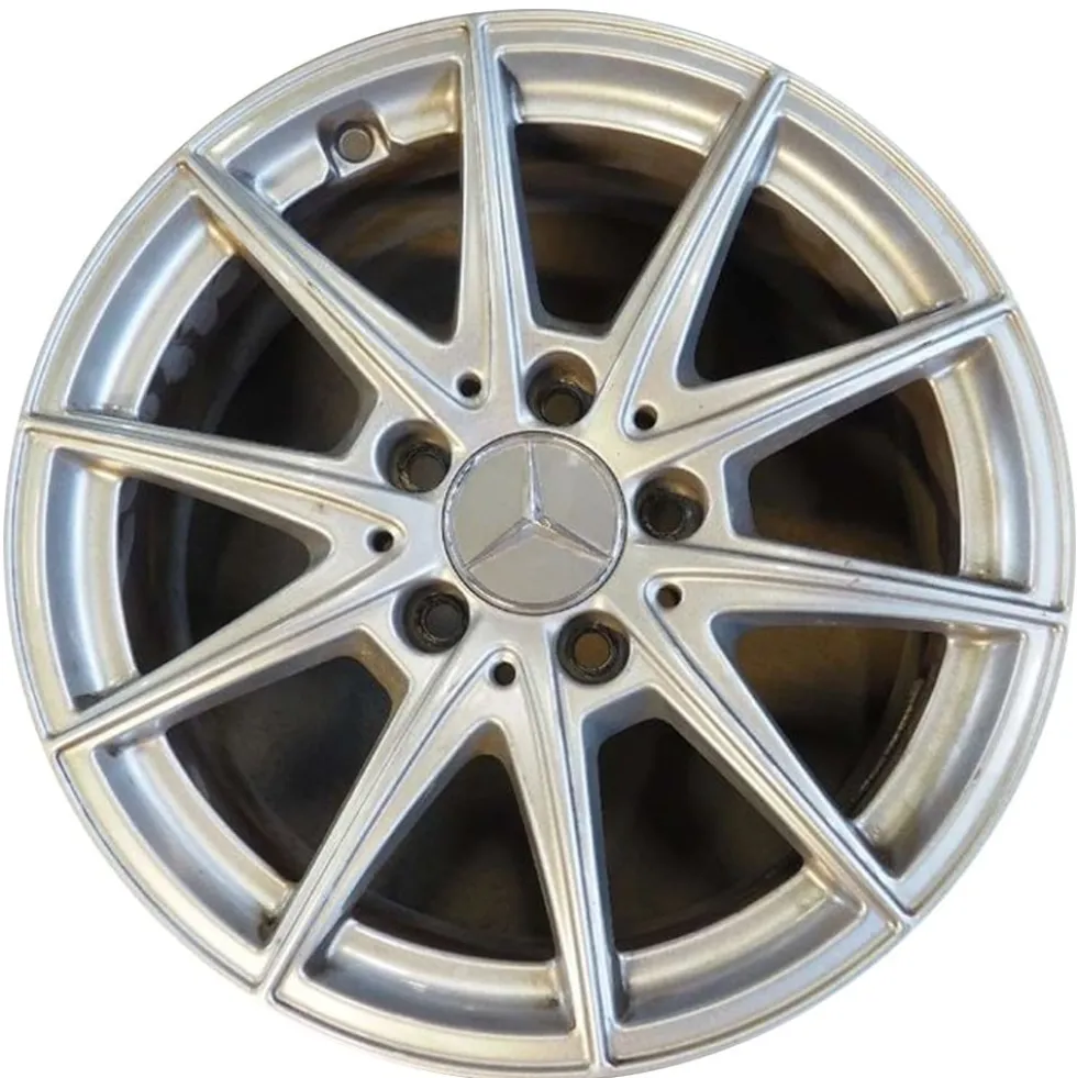Centrumkåpor / Emblem till Mercedes-Benz bil