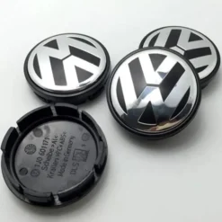 Centrumkåpor / Emblem till Volkswagen bil