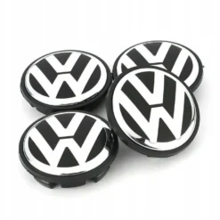 Centrumkåpor / Emblem till Volkswagen bil