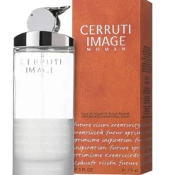 Cerruti Image Women Edt 75ml