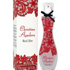 Christina Aguilera Red Sin Edp 75ml
