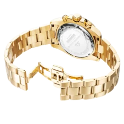 Christophe Duchamp Marine Chrono herrklocka