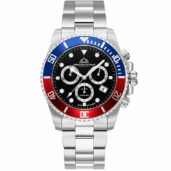 Christophe Duchamp Marine Chrono herrklocka
