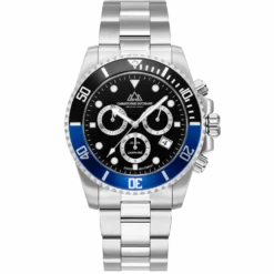 Christophe Duchamp Marine Chrono herrklocka