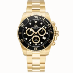 Christophe Duchamp Marine Chrono herrklocka