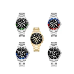 Christophe Duchamp Marine Chrono herrklocka