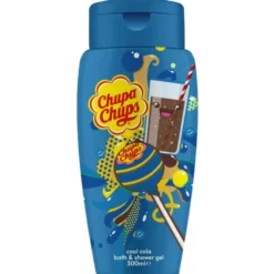 Chupa Chups Bath & Body Wash Cool Cola 300ml