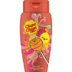 Chupa Chups Bath & Body Wash Tutti Frutti 300ml