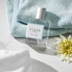 Clean Classic Soft Laundry Edp 60ml
