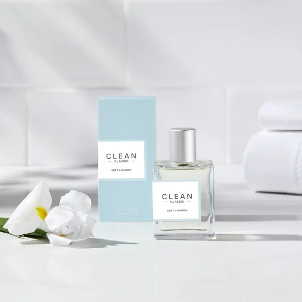 Clean Classic Soft Laundry Edp 60ml