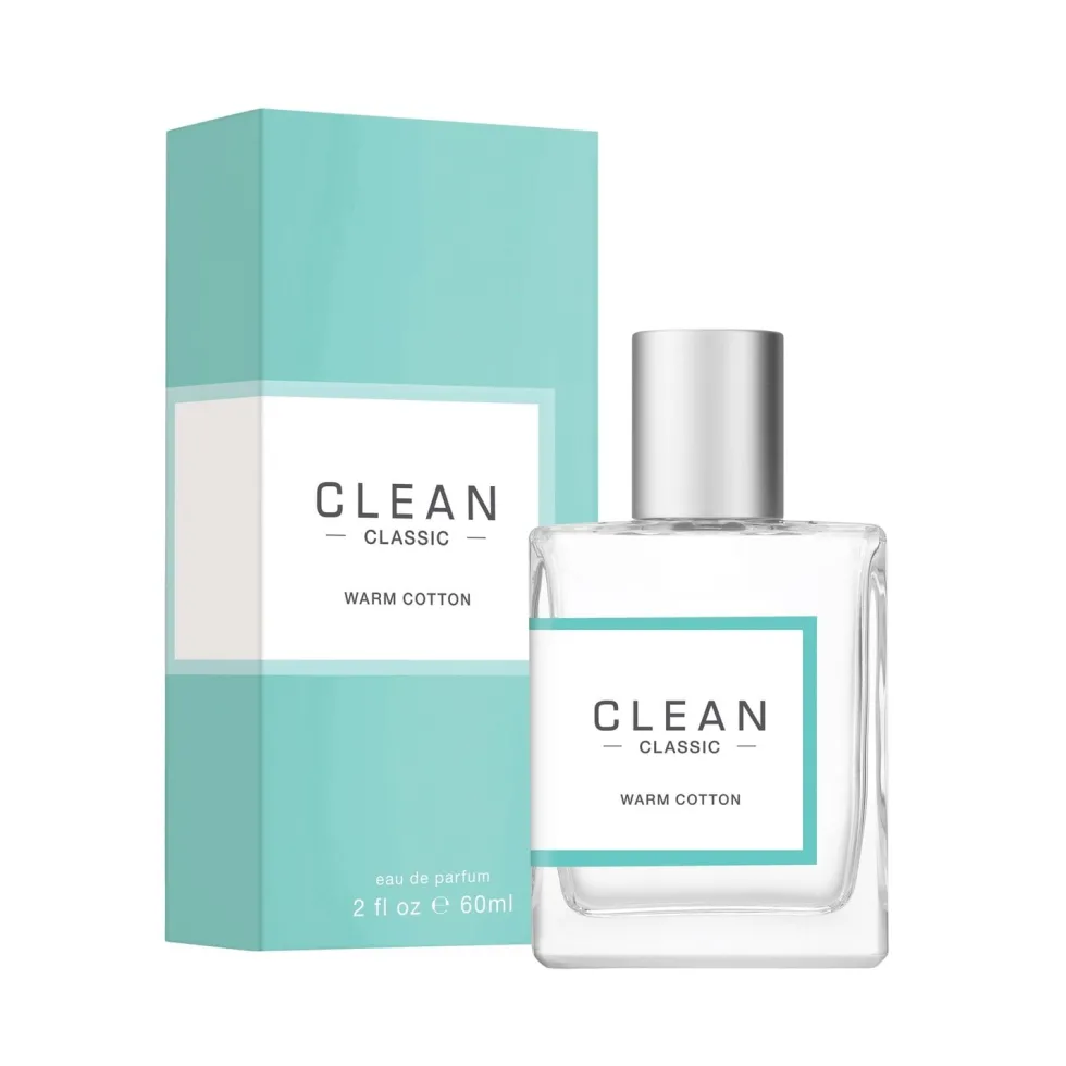 Clean Classic Warm Cotton Edp 60ml