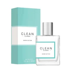 Clean Classic Warm Cotton Edp 60ml