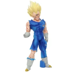 20 cm Anime Dragon Ball Figur Vegeta Figurer Action Battle Damage Staty Anime Figurine Pvc Model Doll Collection Leksaker Presenter