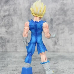 20 cm Anime Dragon Ball Figur Vegeta Figurer Action Battle Damage Staty Anime Figurine Pvc Model Doll Collection Leksaker Presenter