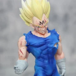 20 cm Anime Dragon Ball Figur Vegeta Figurer Action Battle Damage Staty Anime Figurine Pvc Model Doll Collection Leksaker Presenter