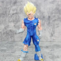 20 cm Anime Dragon Ball Figur Vegeta Figurer Action Battle Damage Staty Anime Figurine Pvc Model Doll Collection Leksaker Presenter