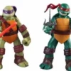 12cm Teenage Mutant Ninja Turtles Figurer- 4 Pack