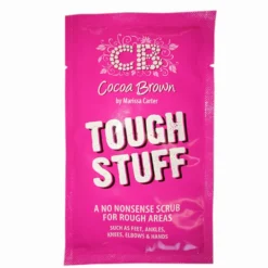 Cocoa Brown Tough Stuff 3in1 Body Scrub 50ml
