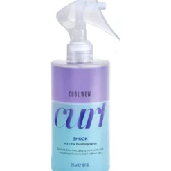 Color Wow Curl Wow Shook Mix + Fix Bundling Spray 295ml