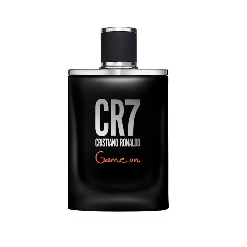 Cristiano Ronaldo CR7 Game On Edt 100ml