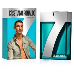 Cristiano Ronaldo CR7 Origins Edt 100ml