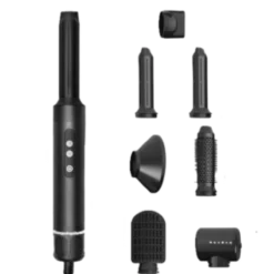 CT Hårfön Styler Kit 7-i-1