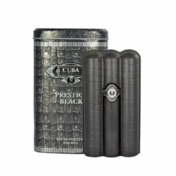 Cuba Prestige Black Edt 90ml