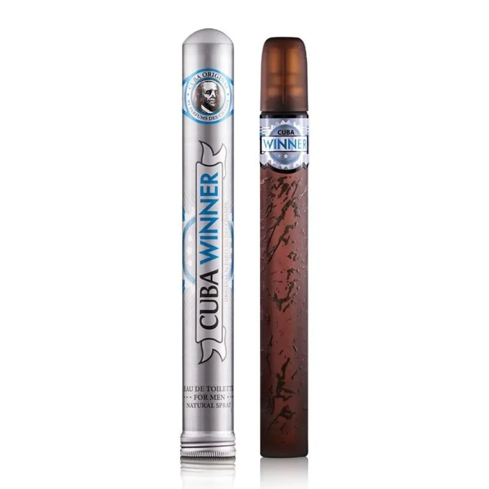 Cuba Winner Edt 35ml