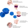 CuppingSet - Effektiv Massage för Hela Kroppen