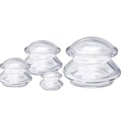 CuppingSet - Effektiv Massage för Hela Kroppen
