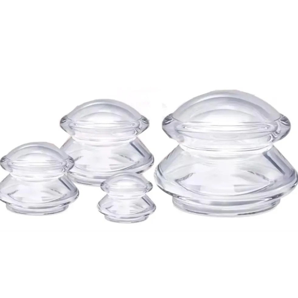 CuppingSet - Effektiv Massage för Hela Kroppen