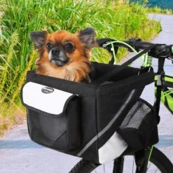 Cykelkorg till hund/katt