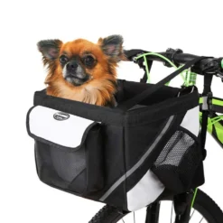 Cykelkorg till hund/katt